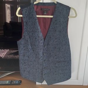 John Varvatos Luxe Vest Size 40